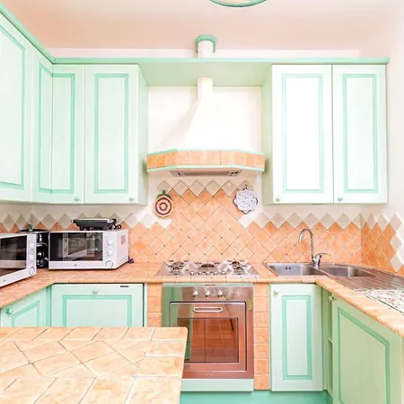 Mortimati Pittulongu Vakantiehuis Olbia