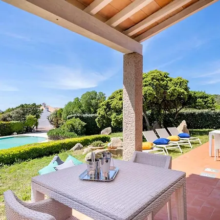 Ferienhaus Mortimati Pittulongu