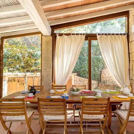 Mortimati Pittulongu Ferienhaus Olbia