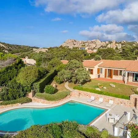 Holiday home Mortimati Pittulongu Olbia