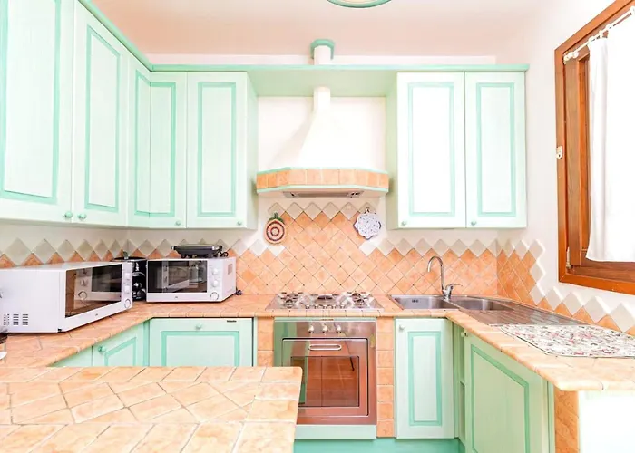 Mortimati Pittulongu Holiday home Olbia