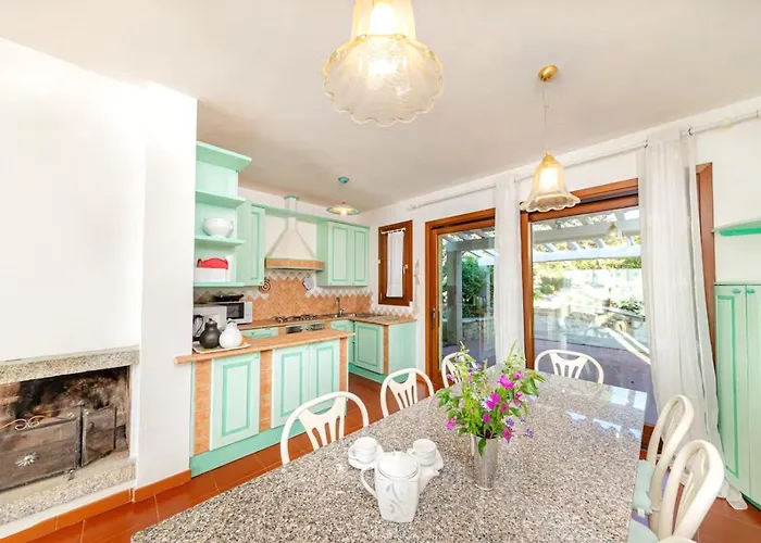 Mortimati Pittulongu Dom wakacyjny *