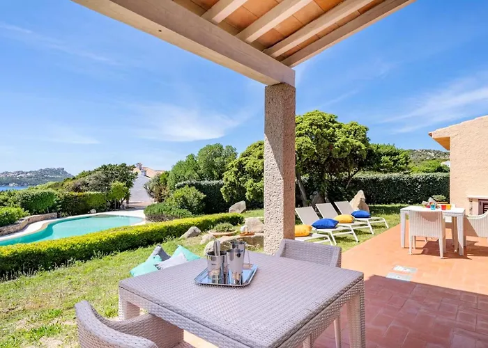 Holiday home Mortimati Pittulongu