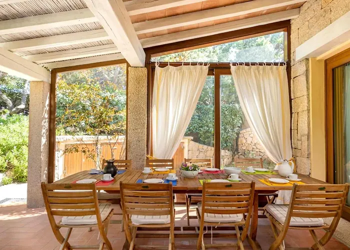 Mortimati Pittulongu Holiday home Olbia