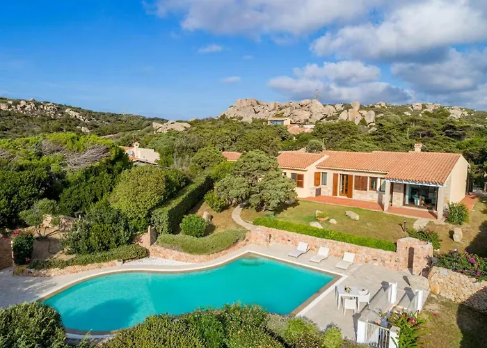 Сasa de vacaciones Mortimati Pittulongu Olbia